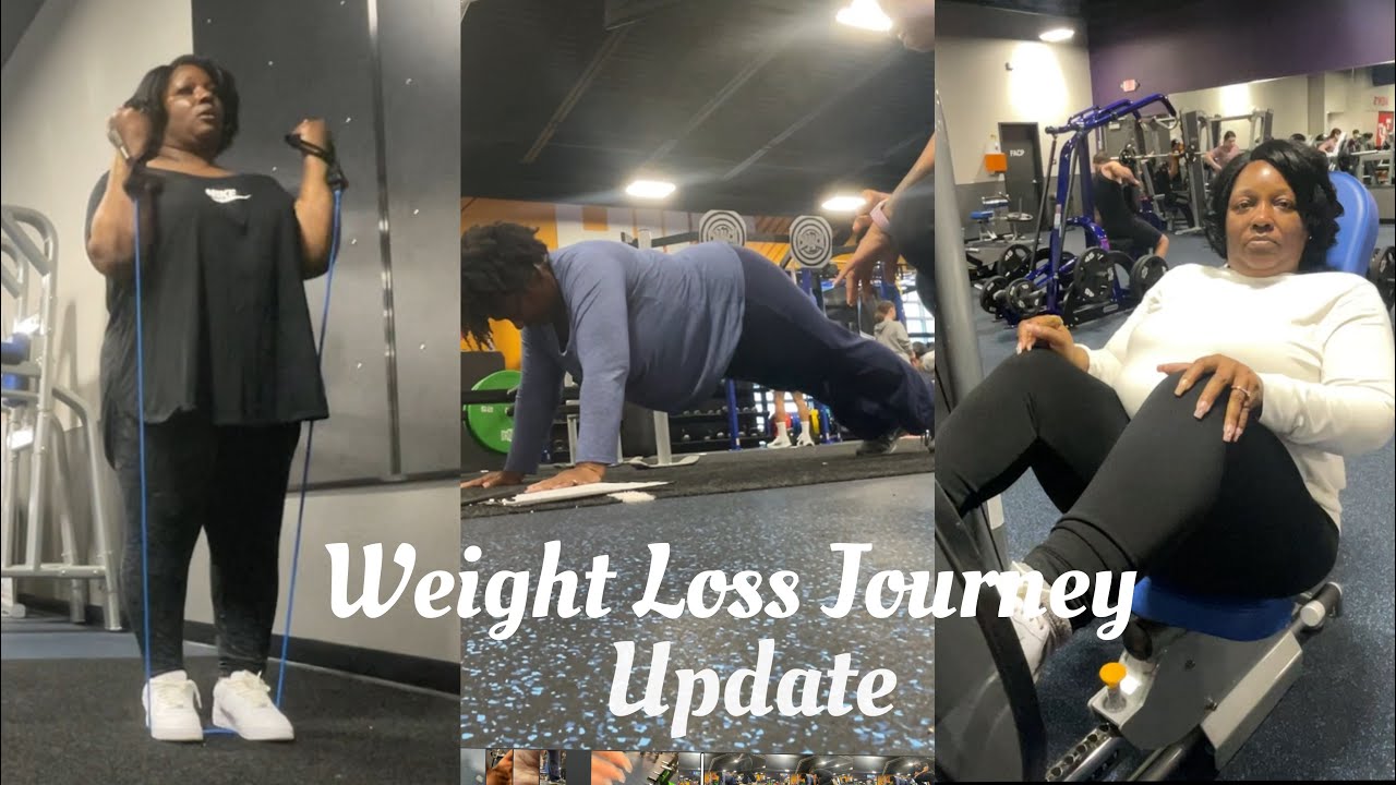 Weight Loss Update - Finding Motivation To Keep Going! - YouTube
