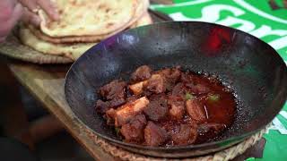 Street food in Peshawar | Pakistan