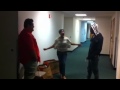 Bridget, J. Rome, and John Glosson (from Duets) Take Us To Church!