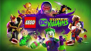 #shorts LEGO DC Super-Villains Review
