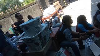 Agos Kotak Nyanyi Memori Berkasih Kompak Kabeh