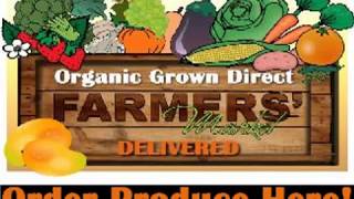 Organic Produce Delivery