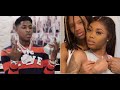 ASIAN DOLL CLEARS UP BEEF RUMORS BETWEEN KING VON &amp; YOUNGBOY NEVER BROKE AGAIN