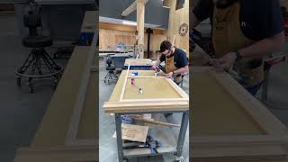 Assembling Massive Face Frames Fast Square