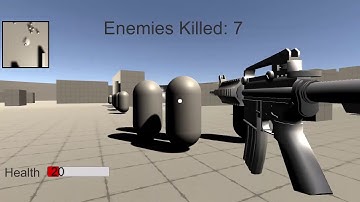 Legends Never Die Prototype using Unity