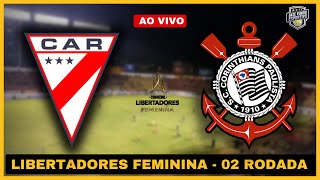 🔴(AO VIVO) ALWAYS READY 2X0 CORINTHIANS, LIBERTADORES 2022, 1ª RODADA