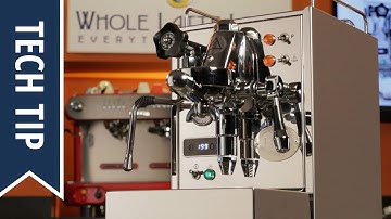 How to Program the PID on the ECM Classika Espresso Machine