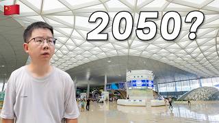 China Train Station & Bullet Train 2nd Class Journey (The Real Look) screenshot 2