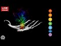 ALL 7 CHAKRAS HEALING MUSIC ✤ Aura Cleanse and Balancing