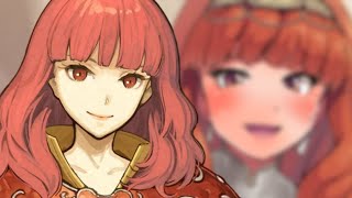 Feh Brave Celicas New Refine Is Amazing