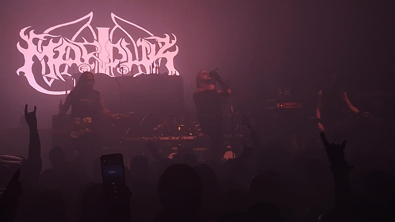 Marduk - The Blond Beast (Live at Electric Brixton, London) 10 Feb 2026