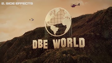 D-Block Europe - Side Effects (Visualiser)