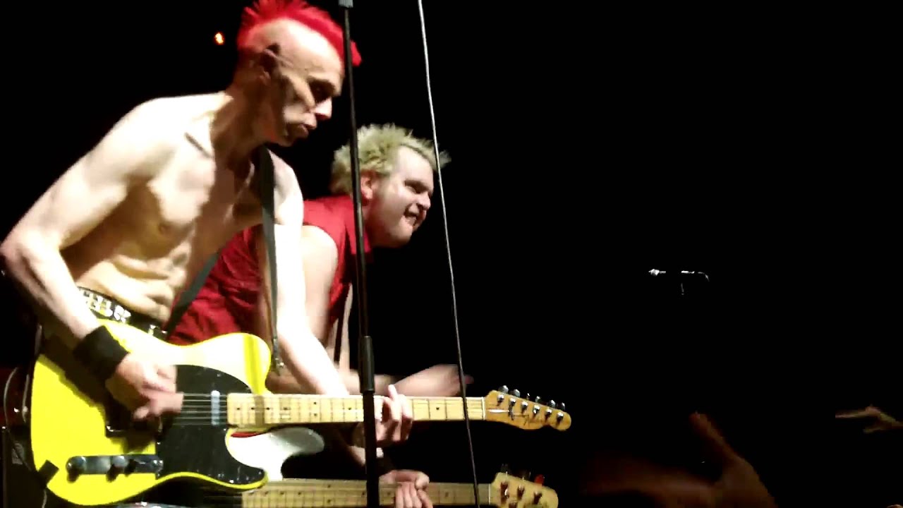 Toy Dolls Glenda and the test tube baby / Did that groove baby