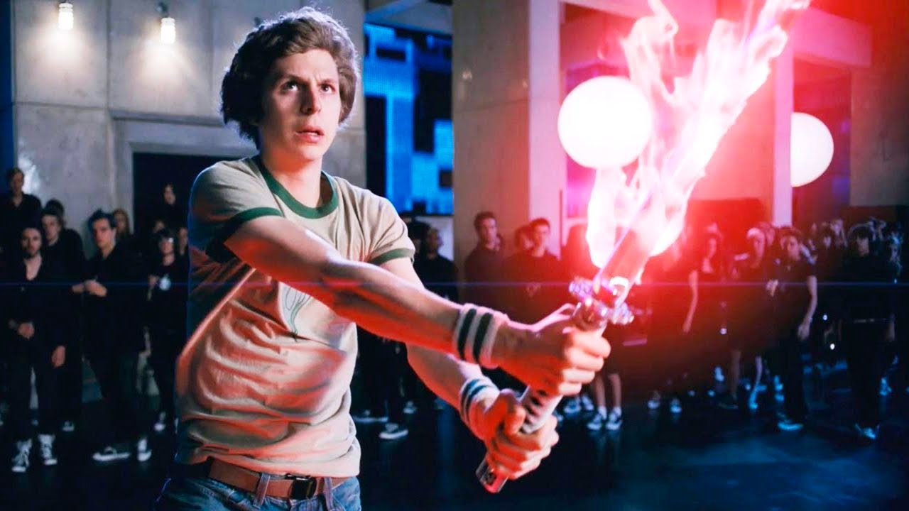 Пилигрим главный герой. Скотт Пилигрим. Scott Pilgrim vs. the World 2010.