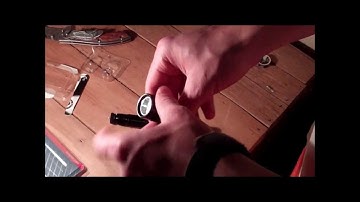 Nite ize LED upgrade - AA Mini Maglite