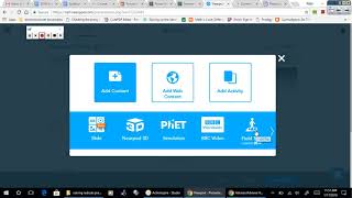 Nearpod creating BBC video and field trip
