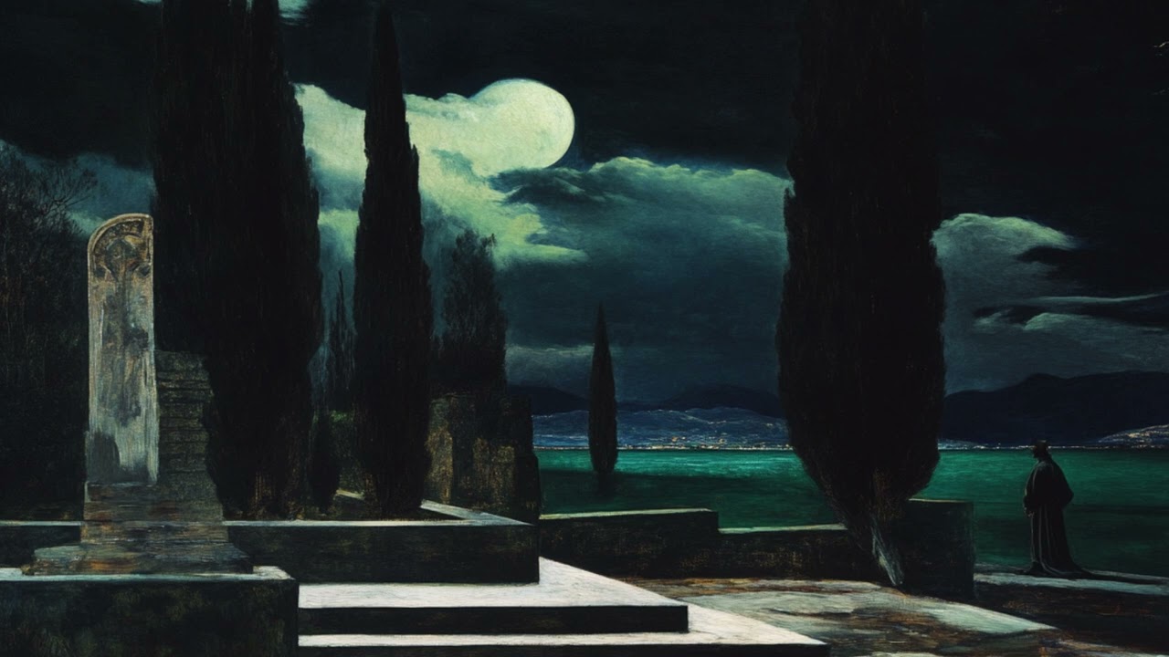 Of That Which Watches the Waters | Dark Ambient Soundscape