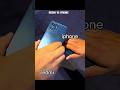 iphone vs redmi moon 🌙 zoom #redminote15proplus #iphone17promax #iphone18