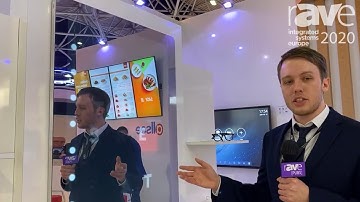 rAVe [PUBS] - ISE 2020 - Mirror PCAP Touch Screens