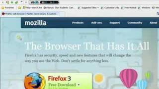 How to download Firefox 3