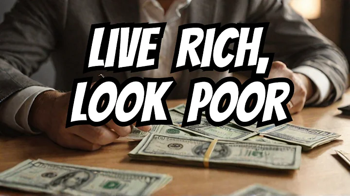 10 Stealth Wealth Habits Rich People Never Talk About