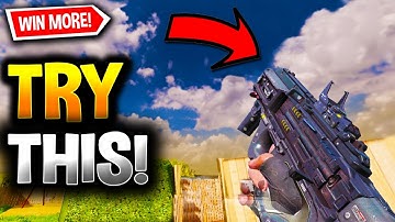 Here is HOW YOU WIN with the CORDITE SMG! |Call Of Duty Mobile