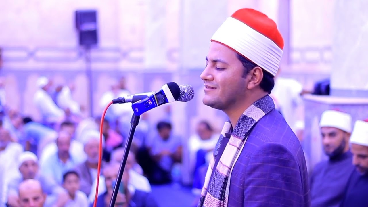 آجمل ابتهالات دينية وحصرياً من الشيخ محمد الجزار أمسية دمياط ❤️