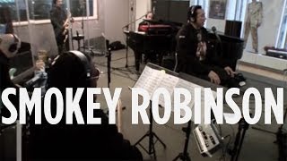 Smokey Robinson "Don't Know Why" // SiriusXM // Artist Confidential chords