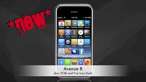 Best Winterboard iPod Touch and iPhone Themes (Part 3)