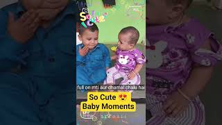 Baby Cute Moments Compilation 💎 | So Cute Baby Status | Trending Baby Reels 2026