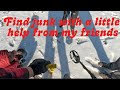 Had a little help from my friends lol