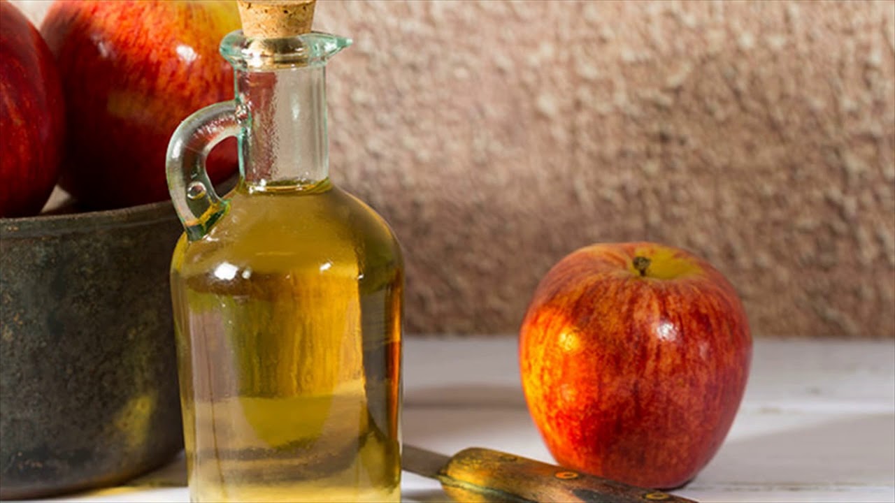 Milk Thistle And Apple Cider Vinegar Are Best Home