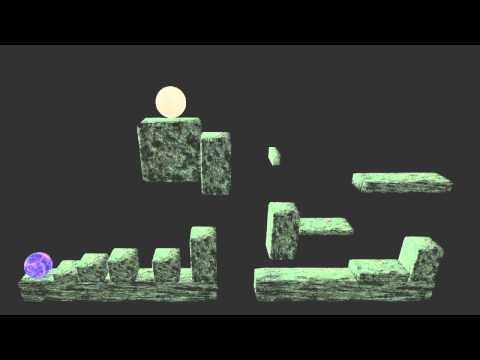 キャラクターの移動  - Character Controller(Kinematic) test