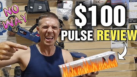 Is this the Best Budget Pinpointer on the market? Treasure Hunter Pulse Pinpointer full review.