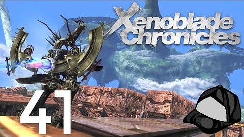 Sword Valley - Xenoblade Chronicles [HD] - 1, 2, Torna Part 41