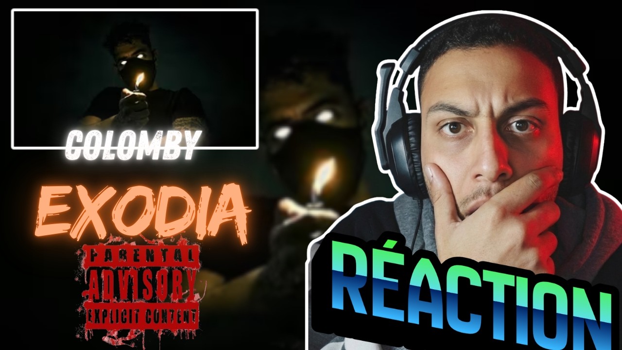 CERVEAU Réaction ; Colomby | Exodia كولومبي | اكسوديا (Track Diss) 2026 Audio