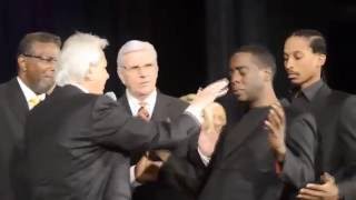 Gathering Of The Generals with Prophet Antoine Jasmine and Pastor Benny Hinn