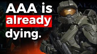 AAA gaming is slowly Dying. Here's Why.
