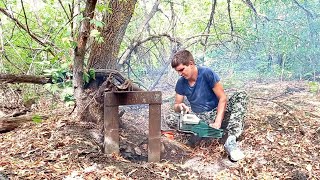 МЕТАЛЛА СТАЛО В ДВОЕ БОЛЬШЕ/ МЫ КУПИЛИ БЕНЗОРЕЗ