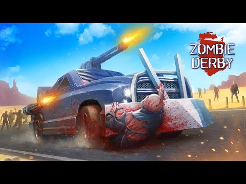 ZOMBIE DERBY - Play Online for Free!