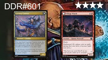 DDR#601 - Lazotep Convert + Daybound