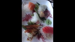 Zap Review: Aozora (Sushi restaurant at Hotel Sputnik / Moscow, Russia)