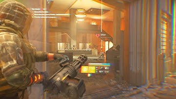 HEROIC Difficulty - Control Point (04 Alert Level) | The DIVISION 2 - World Tier 4 2K60