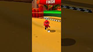 ​Double Win Streak! 🏆 Stumble Guys Pro Play #shorts #kidsgames