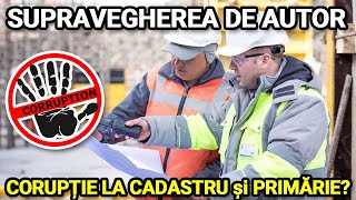 Supraveghere de autor la etapa de constructie? Cum poti pierde autorizarea de construire din prostie