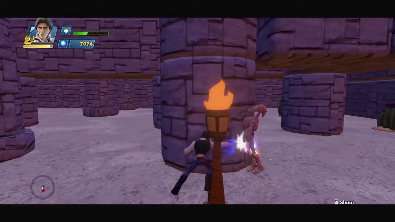 Disney Infinity - My 1 Custom Map EP06