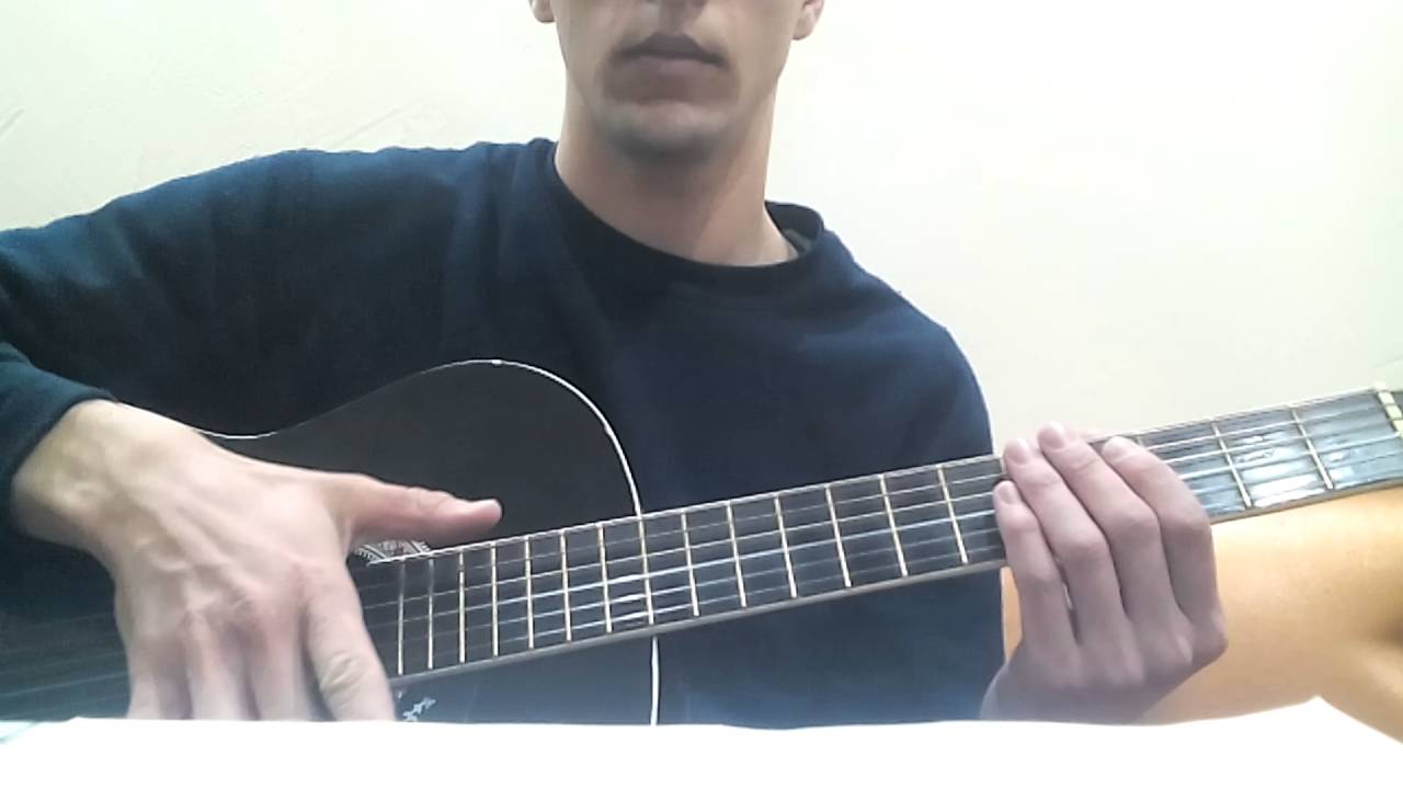 Тимур Муцураев - Рай род тенью сабель(Разбор) - YouTube