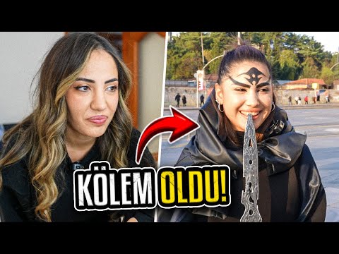 24 SAAT BOYUNCA HER ŞEYE EVET!!! | HADES OLDUM!