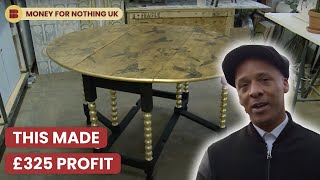 Transforming Garden Junk Into Boutique Gold | Money For Nothing UK