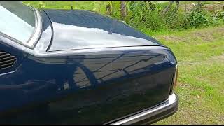 BMW Serie 5 E12 520 MODELO 1978